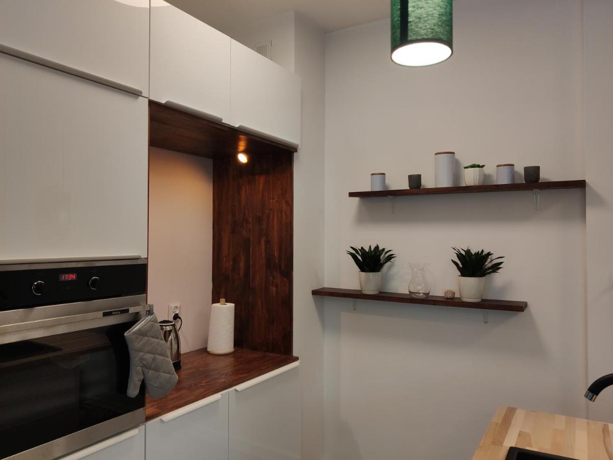 Apartament Milionova Apartment Lodz  Ngoại thất bức ảnh