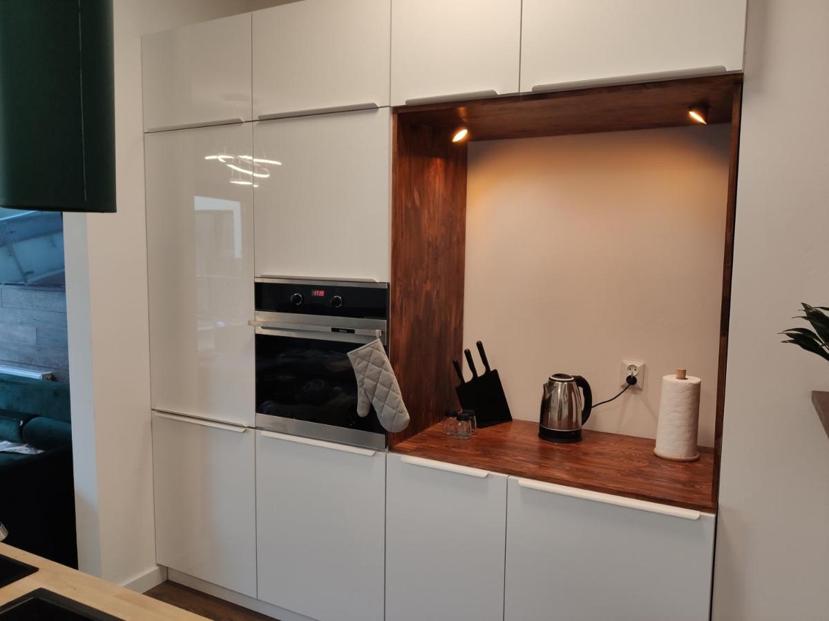 Apartament Milionova Apartment Lodz  Ngoại thất bức ảnh
