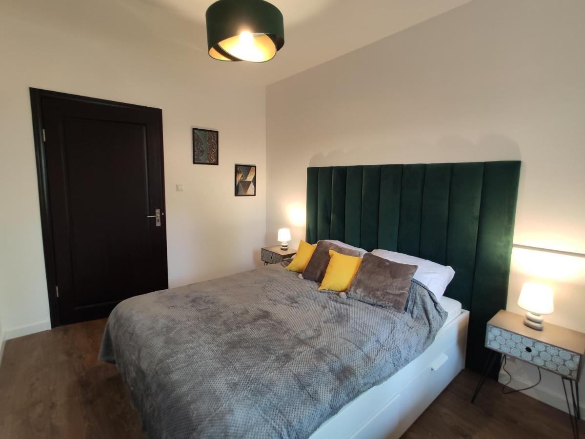 Apartament Milionova Apartment Lodz  Ngoại thất bức ảnh