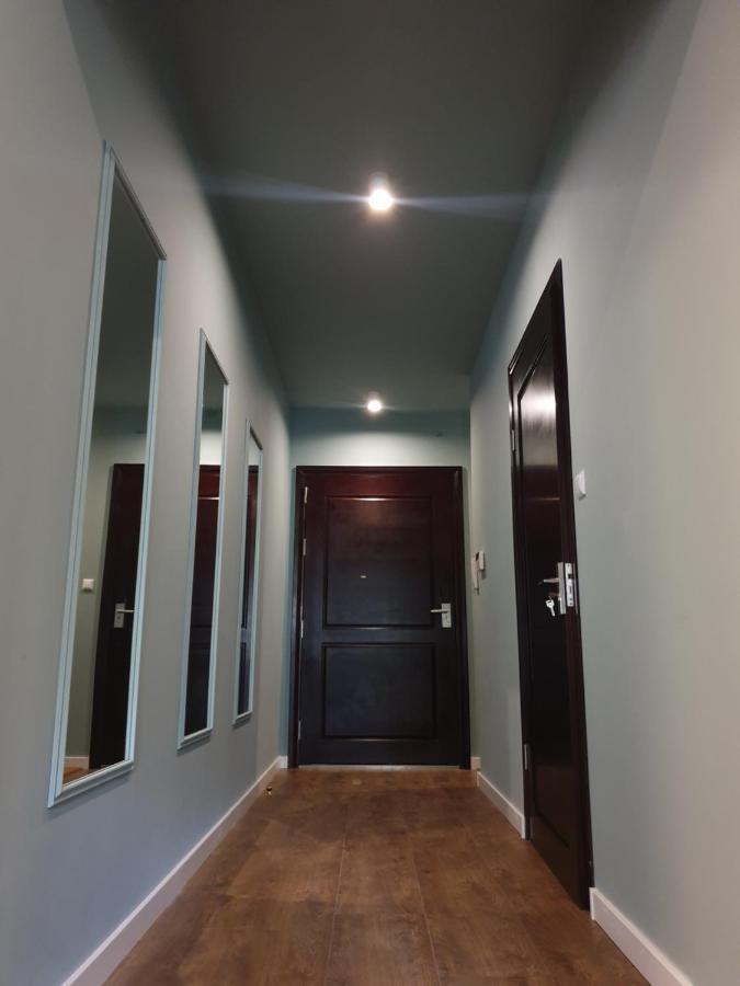 Apartament Milionova Apartment Lodz  Ngoại thất bức ảnh