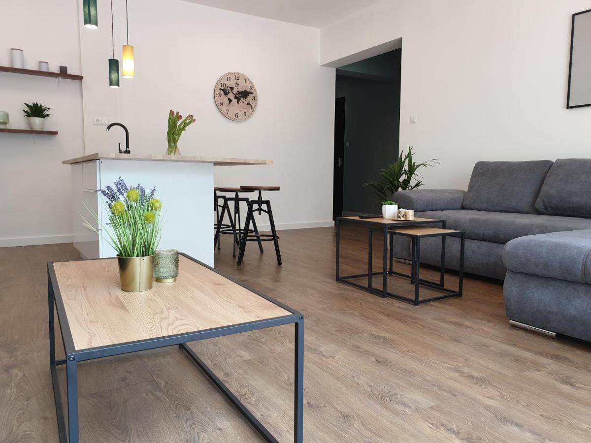 Apartament Milionova Apartment Lodz  Ngoại thất bức ảnh