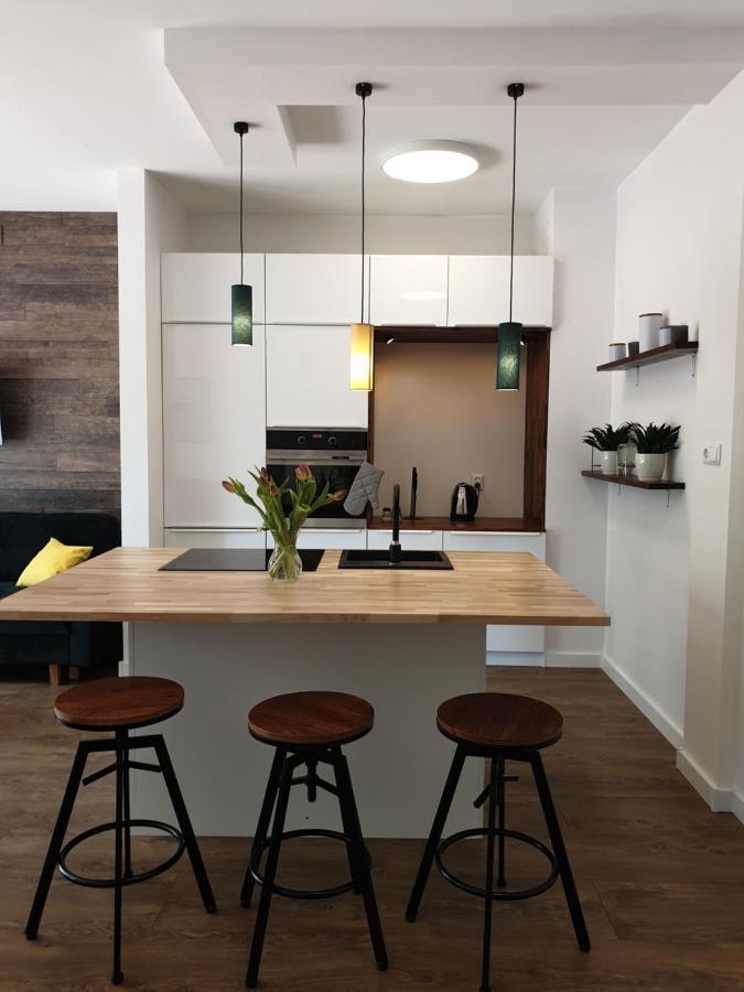 Apartament Milionova Apartment Lodz  Ngoại thất bức ảnh
