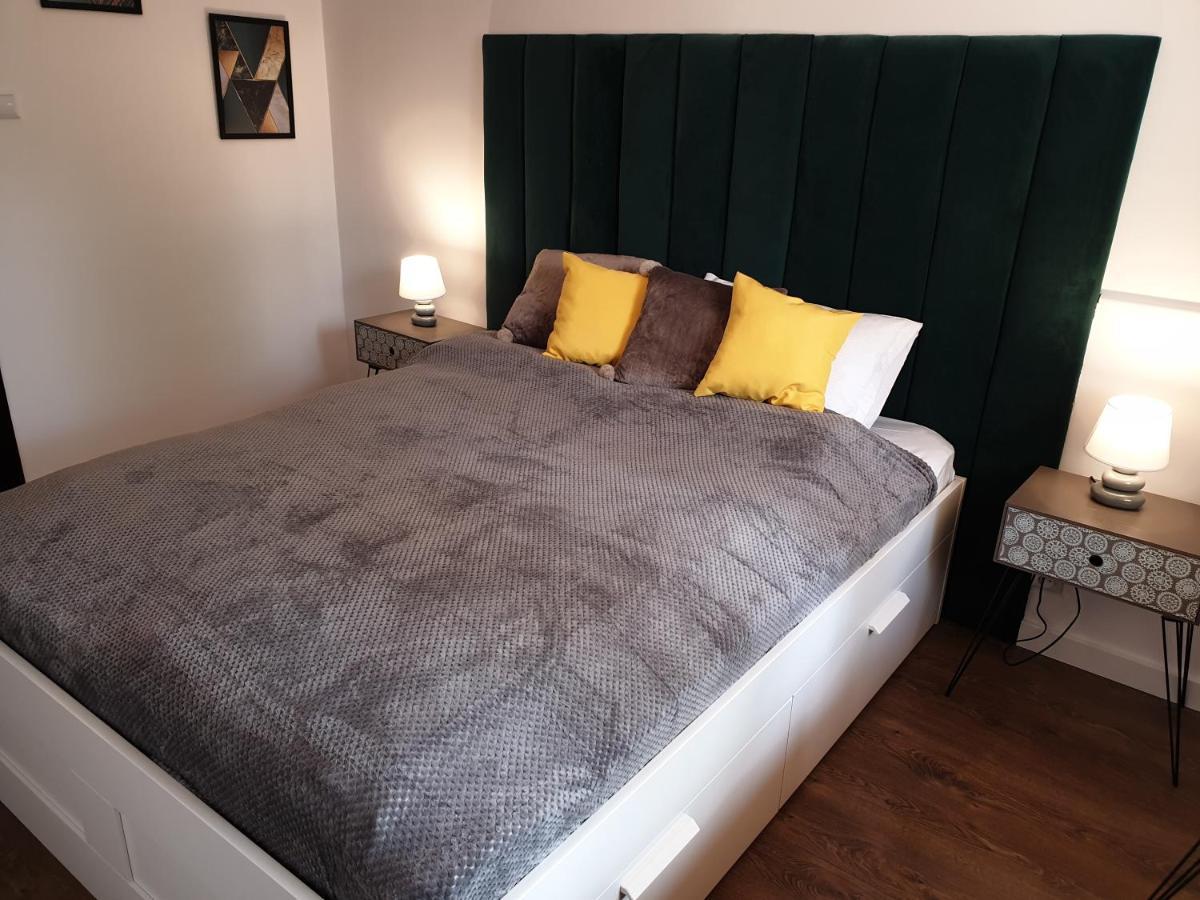 Apartament Milionova Apartment Lodz  Ngoại thất bức ảnh