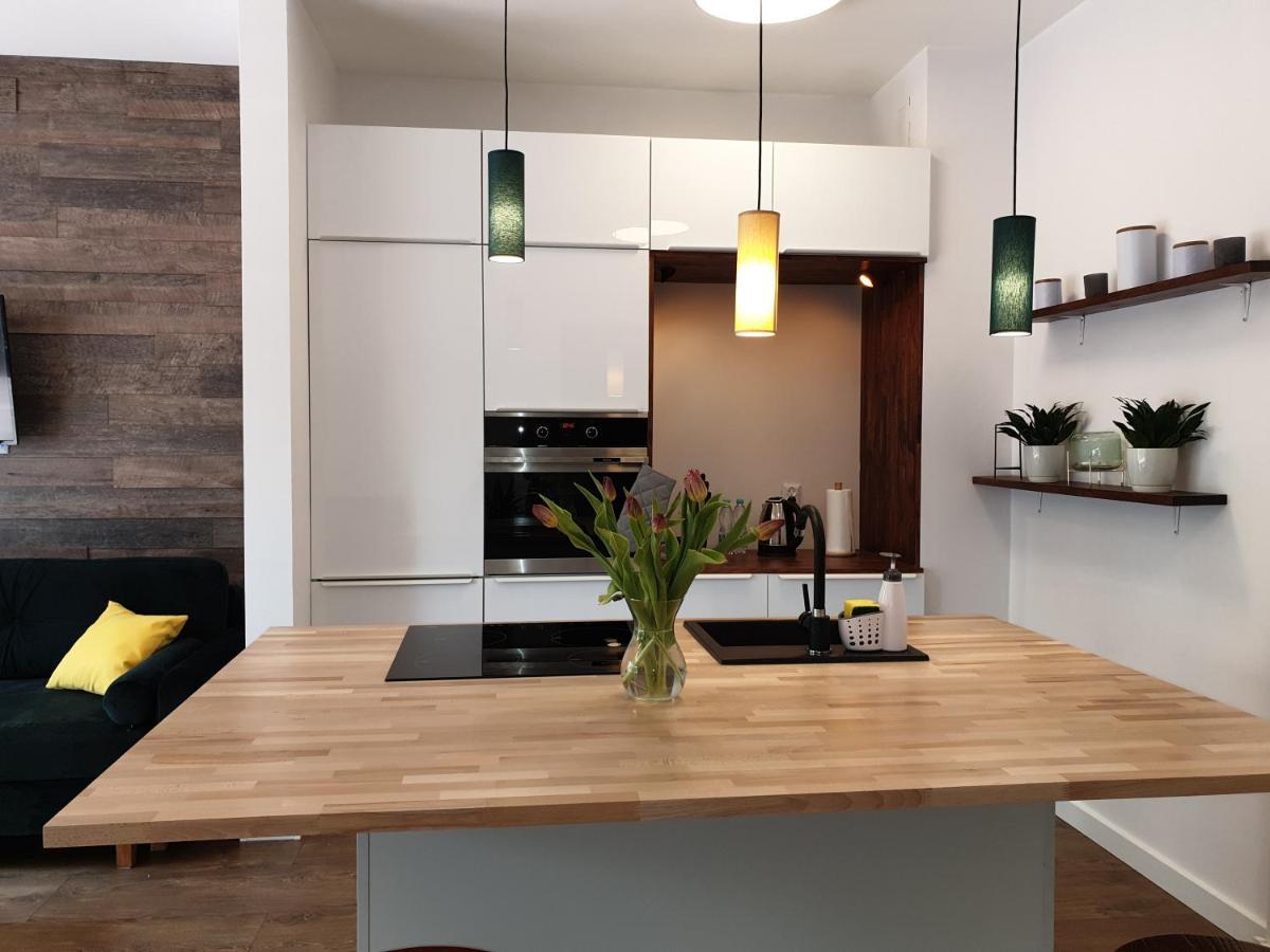 Apartament Milionova Apartment Lodz  Ngoại thất bức ảnh