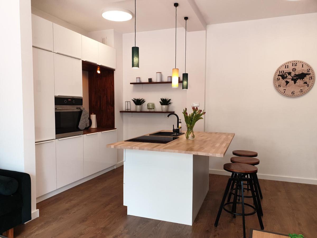 Apartament Milionova Apartment Lodz  Ngoại thất bức ảnh