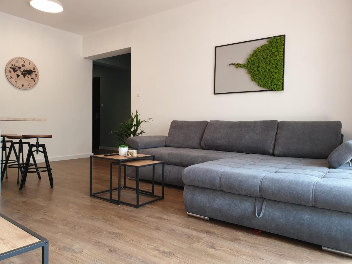 Apartament Milionova Apartment Lodz  Ngoại thất bức ảnh