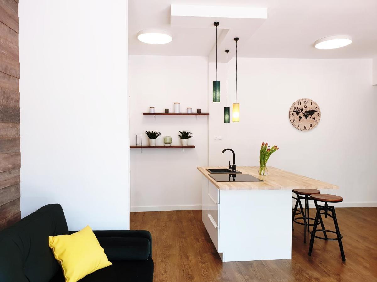 Apartament Milionova Apartment Lodz  Ngoại thất bức ảnh