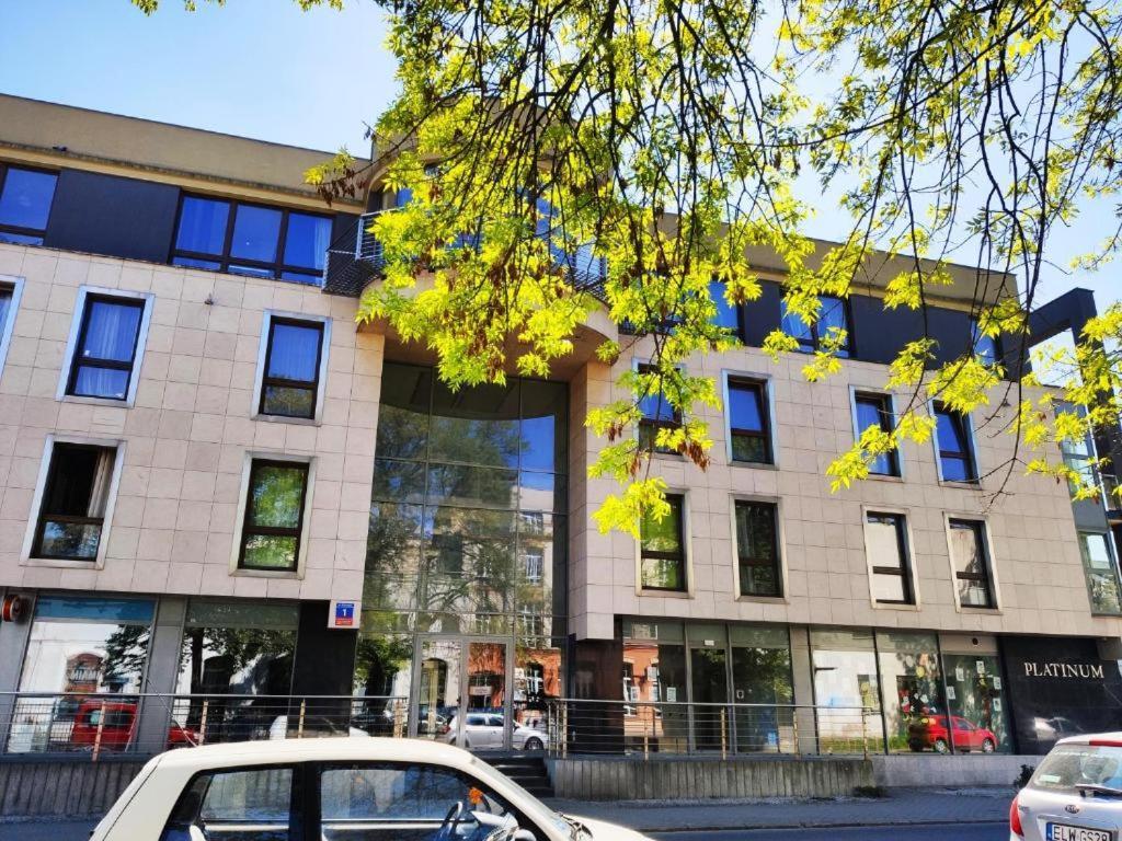 Apartament Milionova Apartment Lodz  Ngoại thất bức ảnh
